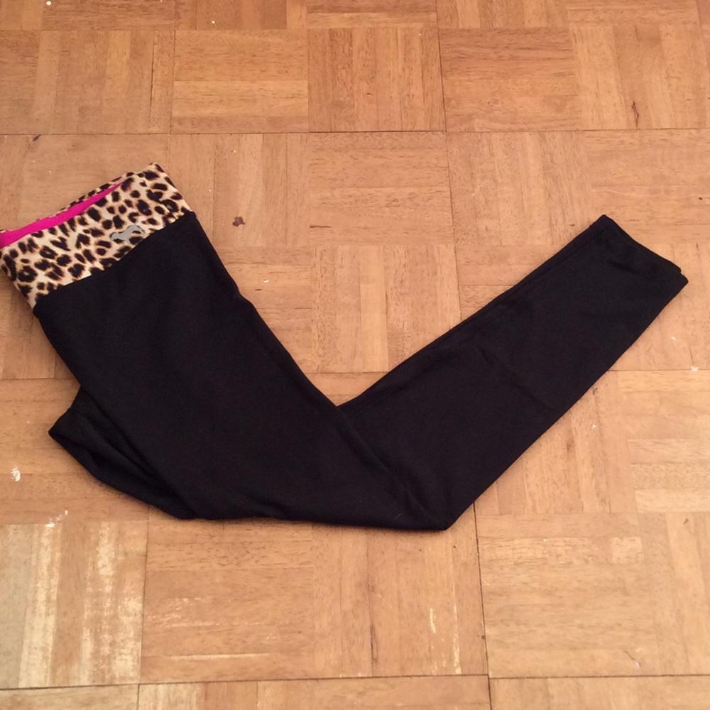 Victoria’s Secret | pink| yoga reversible